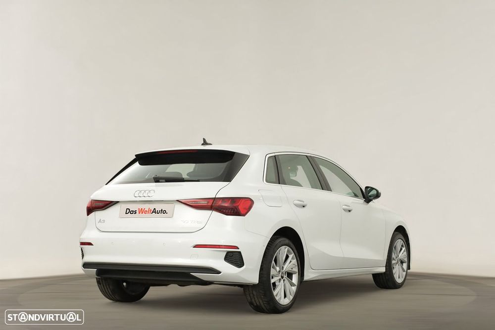 Audi A3 Sportback 30 TFSI S tronic - 4