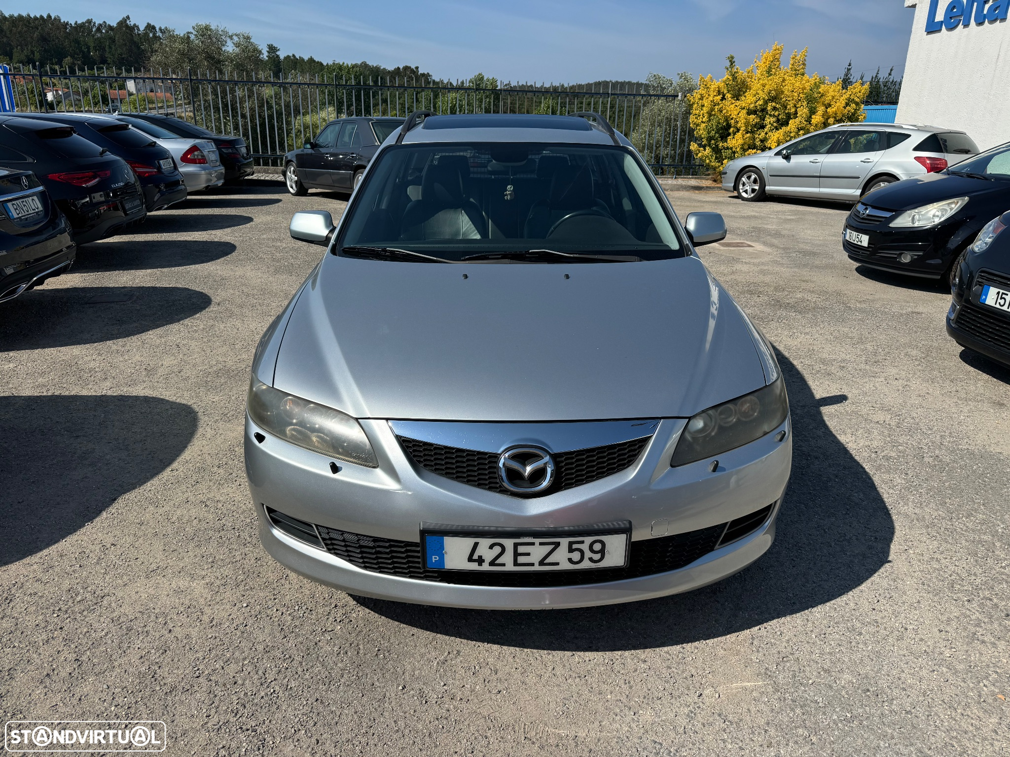 Mazda 6 MZR-CD 2.0 Sport - 2