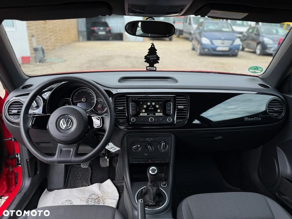 Volkswagen Beetle 1.2 TSI BlueMotion Technology - 18