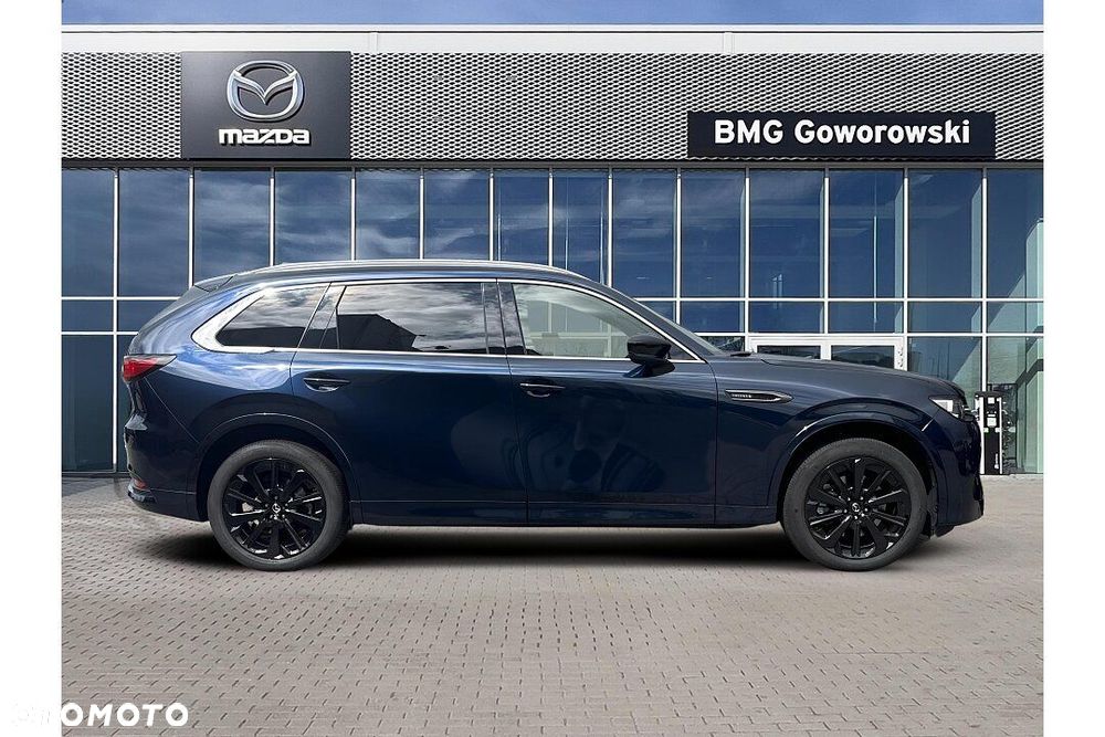 Mazda CX-80 - 34