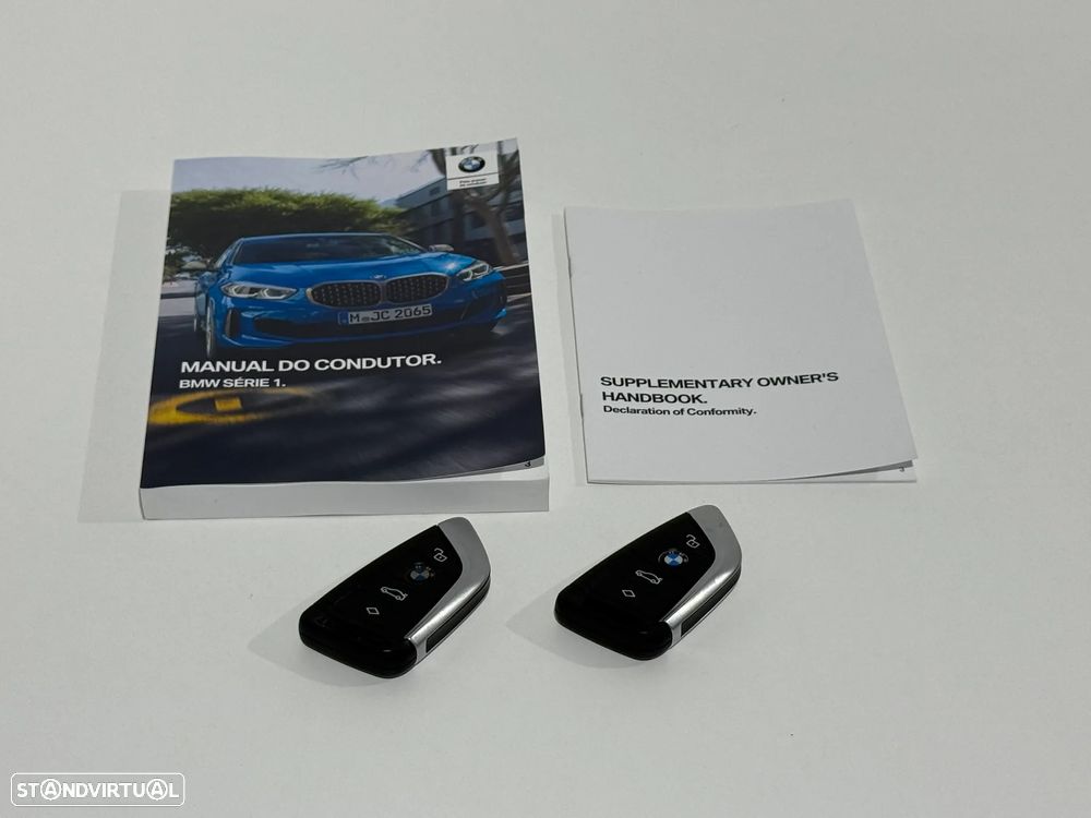 BMW 116 d Advantage Auto - 52