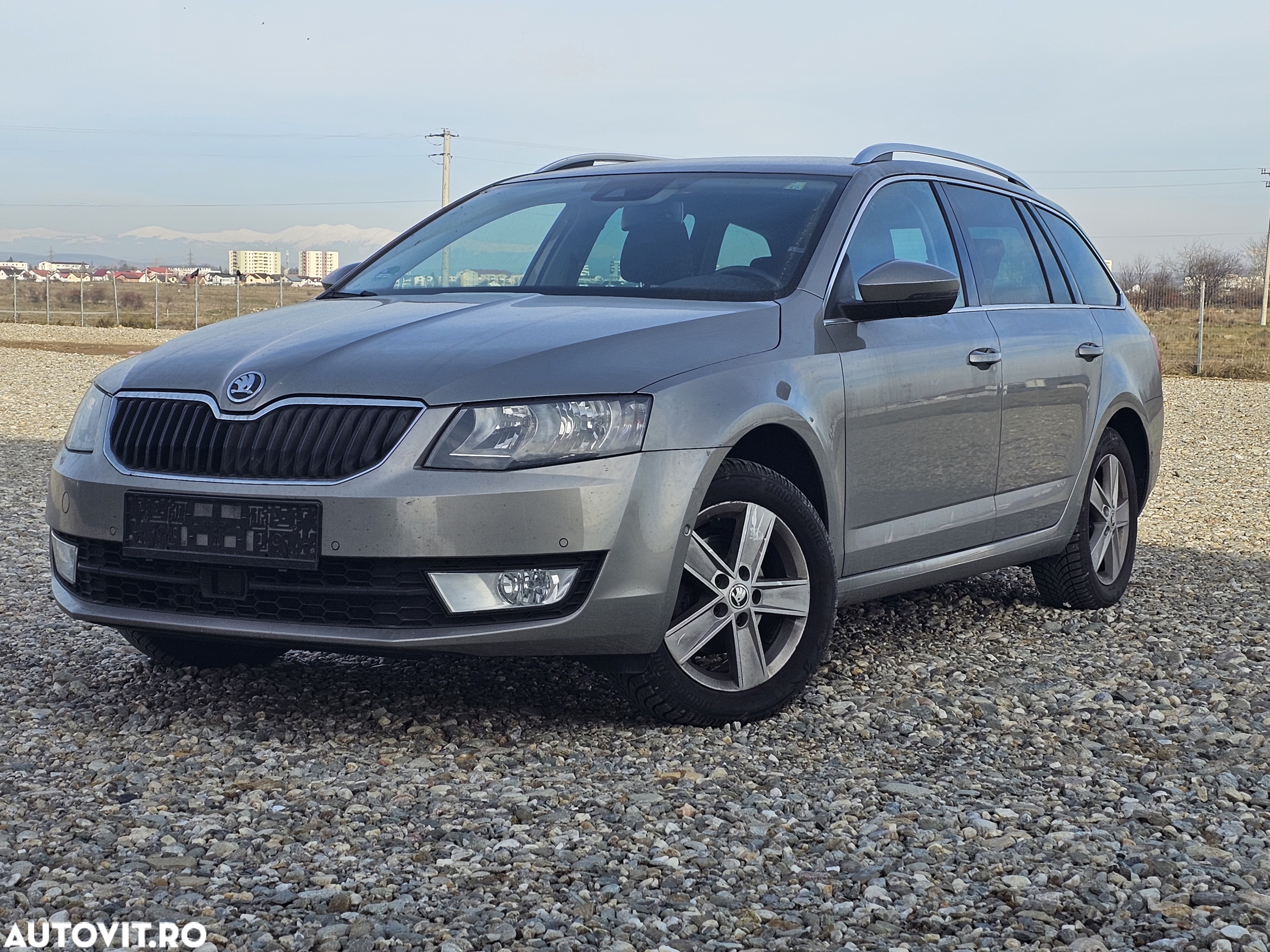 Skoda Octavia 1.6 TDI 4X4 AMBITION - 27