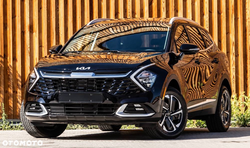 Kia Sportage - 7
