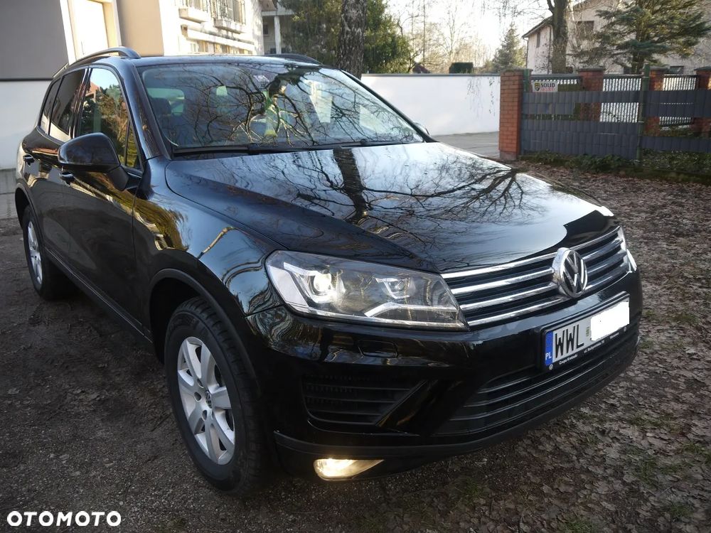 Volkswagen Touareg 3.0 V6 TDI BMT - 3