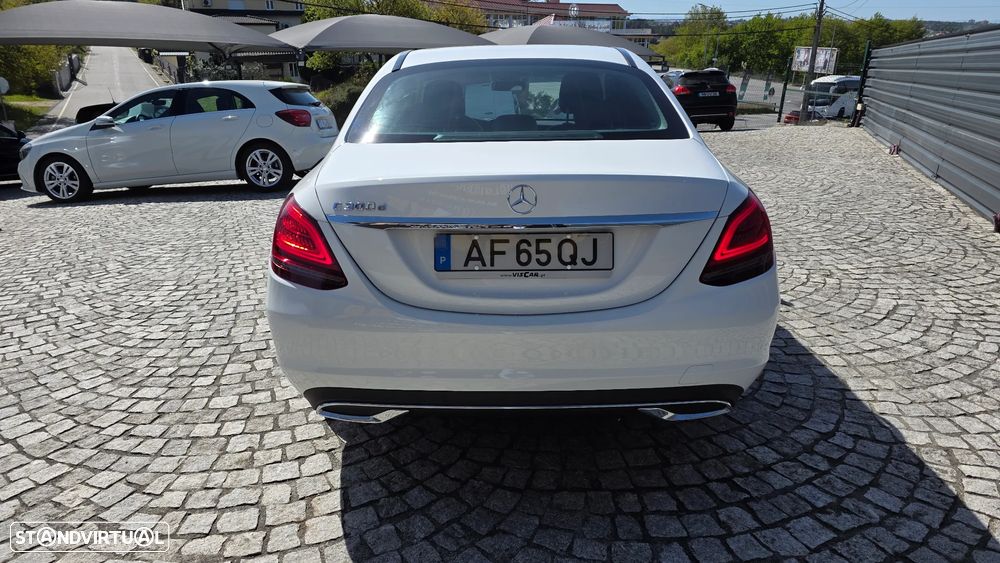 Mercedes-Benz C 300 d 9G-TRONIC Avantgarde - 12