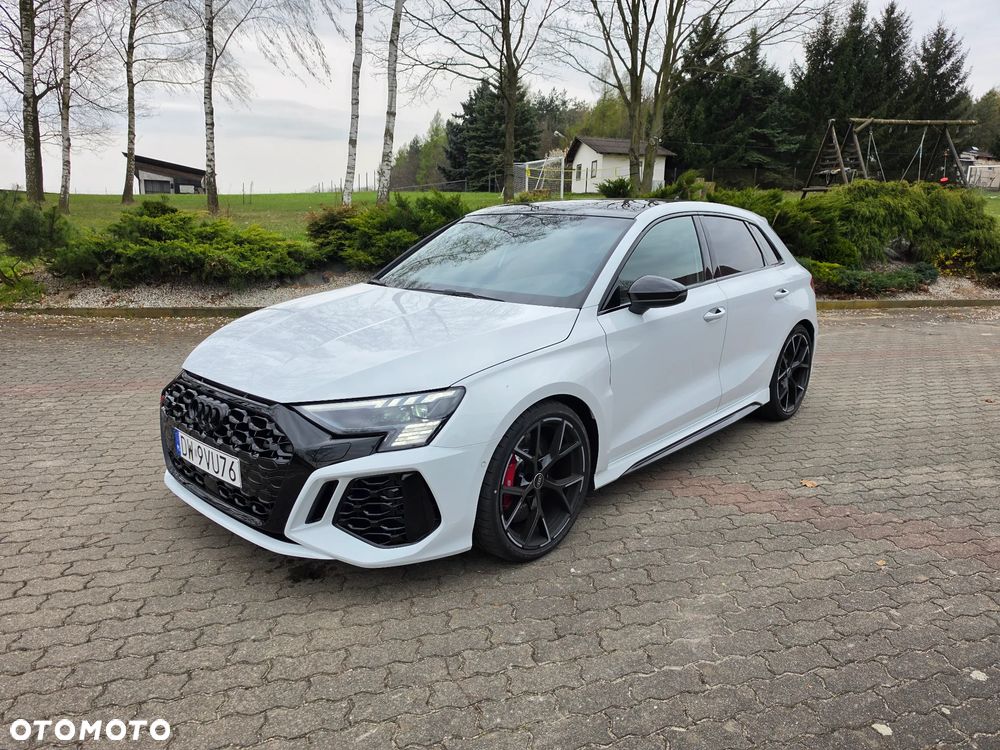 Audi RS3 Sportback - 2