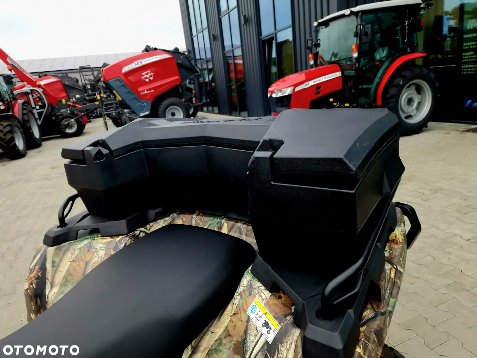Polaris Sportsman - 10