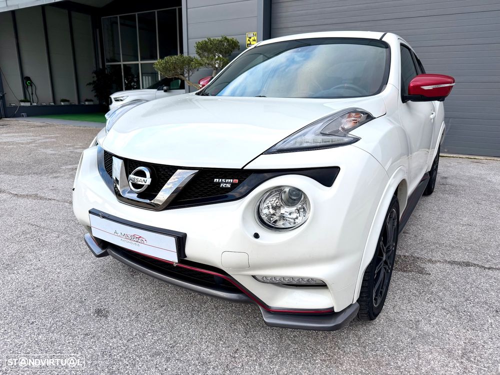 Nissan Juke 1.6 DIG-T Nismo RS P.Techno +P.Recaro - 4