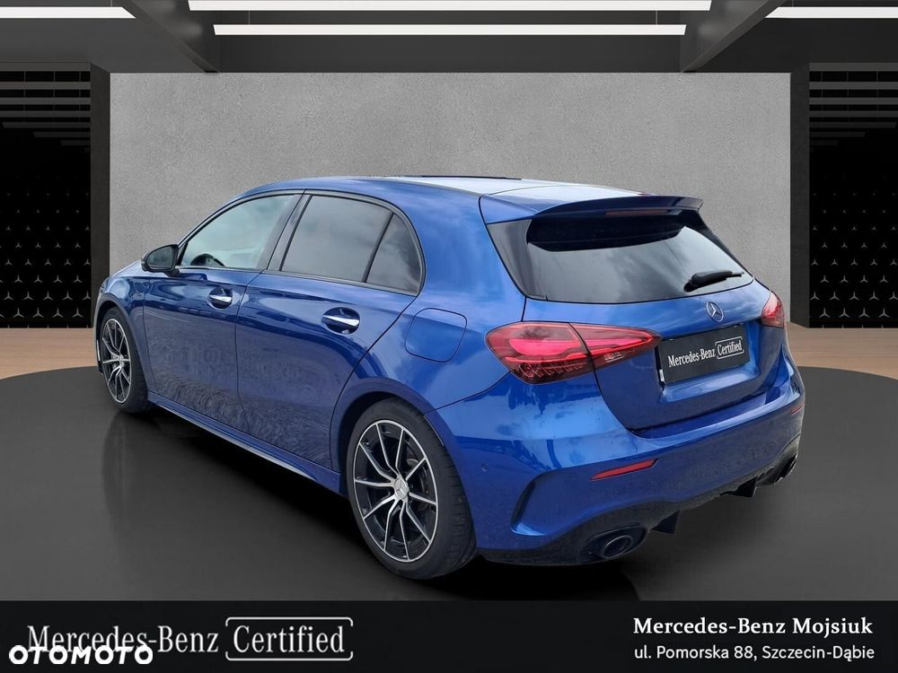 Mercedes-Benz Klasa A 35 AMG 4-Matic 8G-DCT - 6