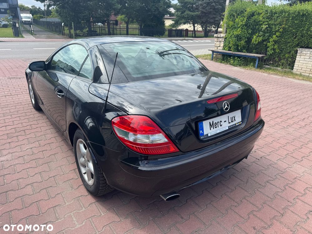 Mercedes-Benz SLK - 7