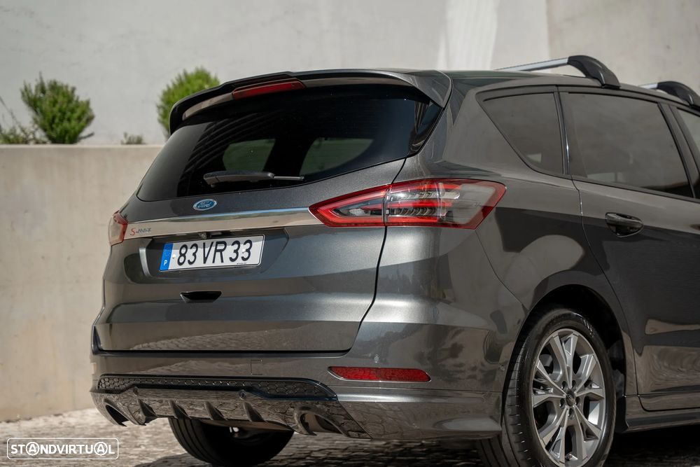 Ford S-Max 2.0 TDCi ST-Line - 4