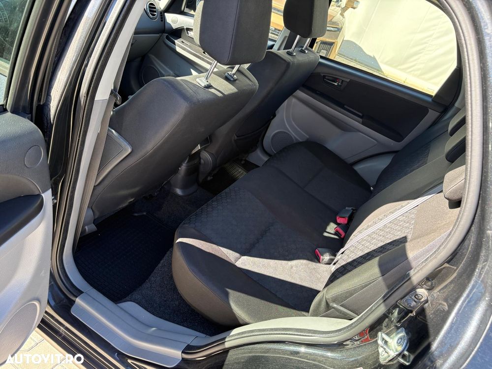 Suzuki SX4 1.6 GS 4WD ESP - 7