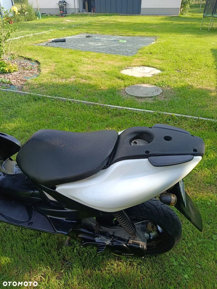 Yamaha Aerox - 3