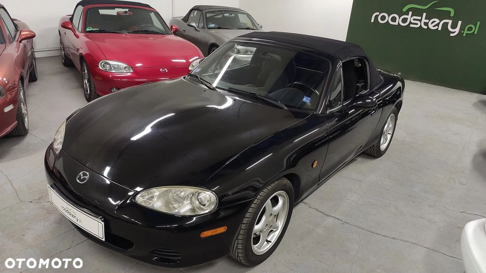 Mazda MX-5 1.6 16V - 40