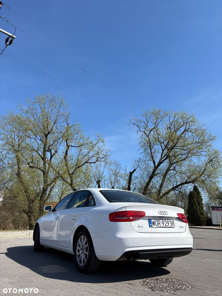 Audi A4 Limousine 1.8 TFSI - 14