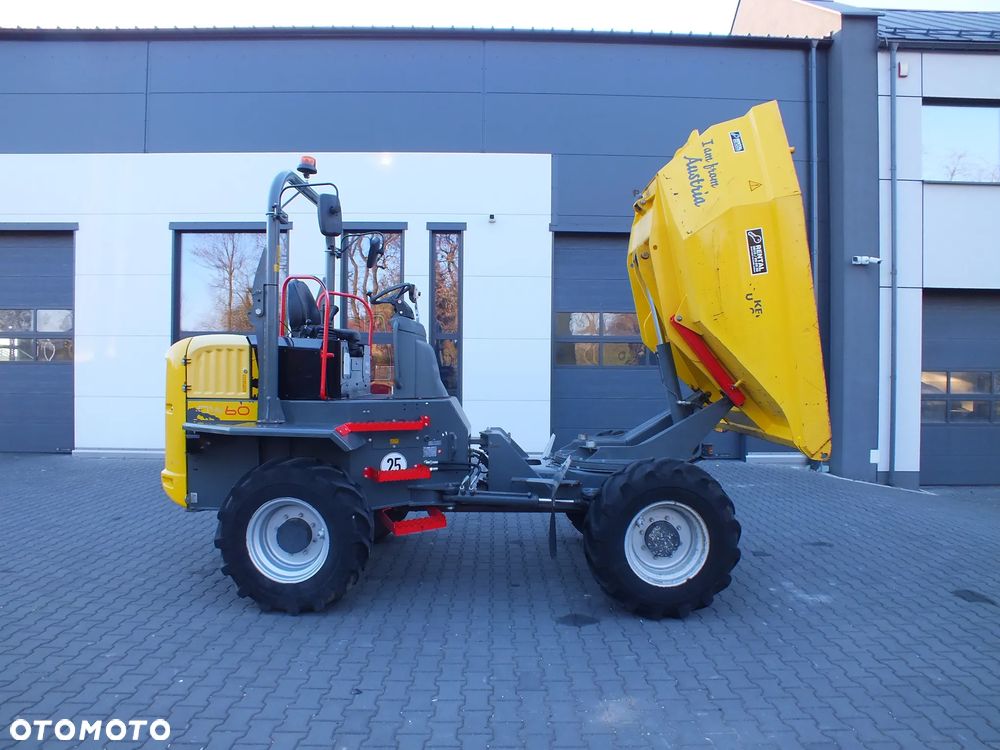 Wacker Neuson DW60 - 11