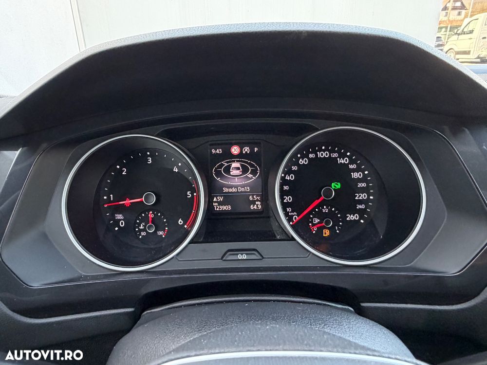Volkswagen Tiguan 2.0 TDI SCR 4MOTION DSG Elegance - 14