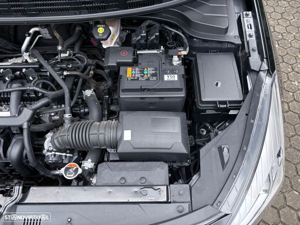 Kia Rio 1.2 CVVT SX - 18