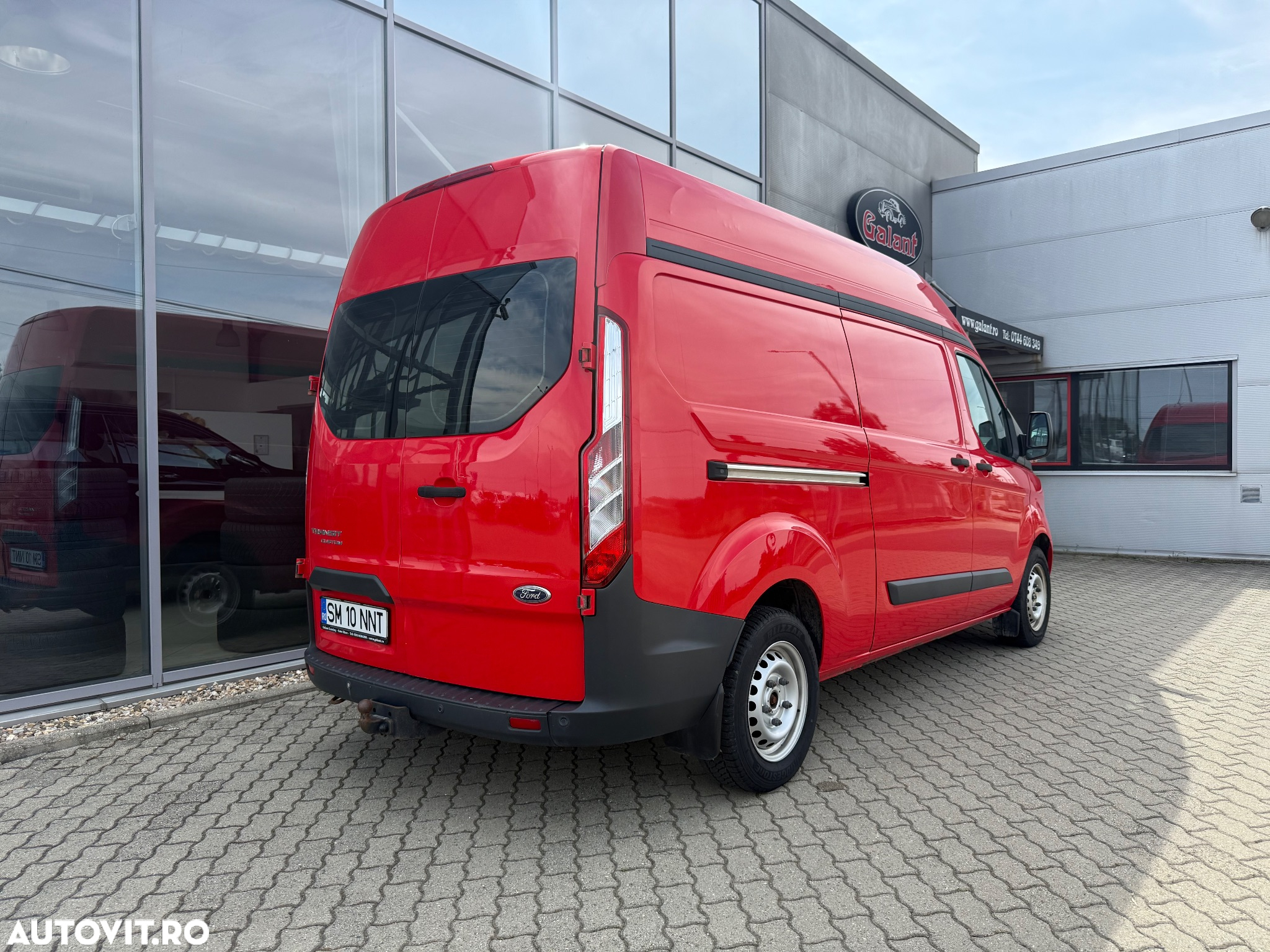 Ford Transit Custom - 3