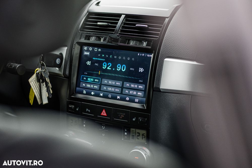 Volkswagen Touareg 3.0 V6 TDI Tipt. - 16