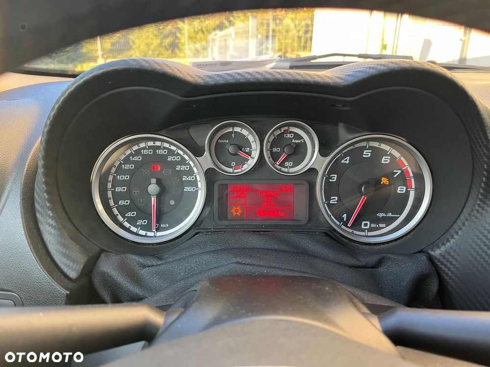 Alfa Romeo Mito 1.4 Distinctive - 11