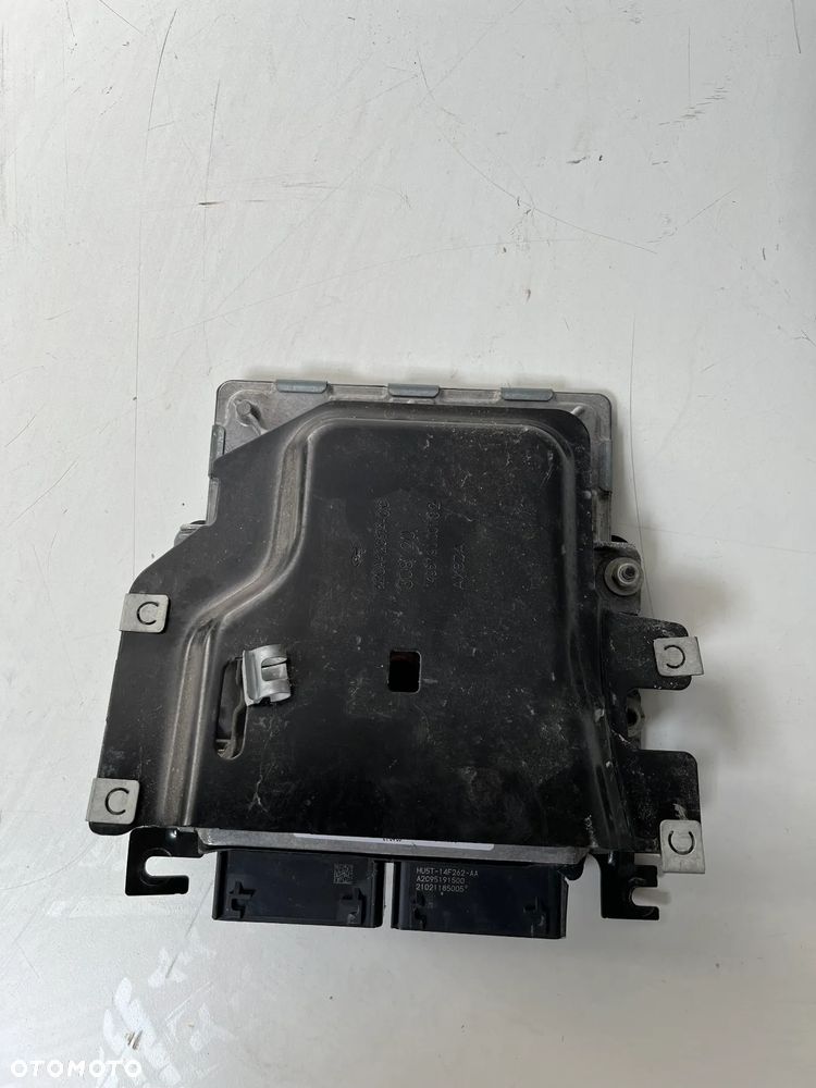 FORD GALAXA 2,0 DISEL AUTOMAT 21 Sterownik / Moduł ECU K1GA12A650DB JX6A12B684EB - 4
