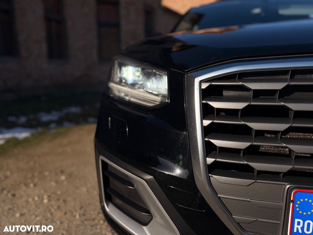 Audi Q2 1.0 TFSI ultra sport - 10