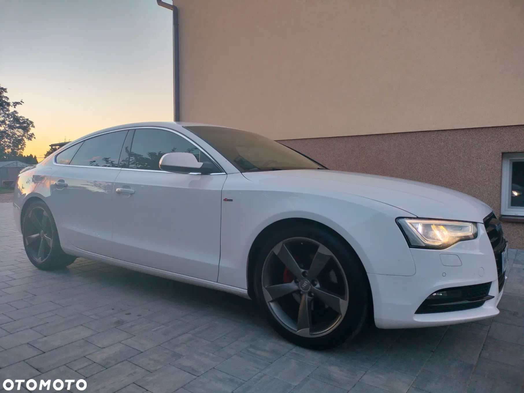 Audi A5 2.0 TDI - 4