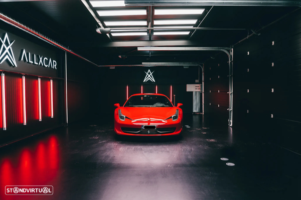 Ferrari 458 Italia