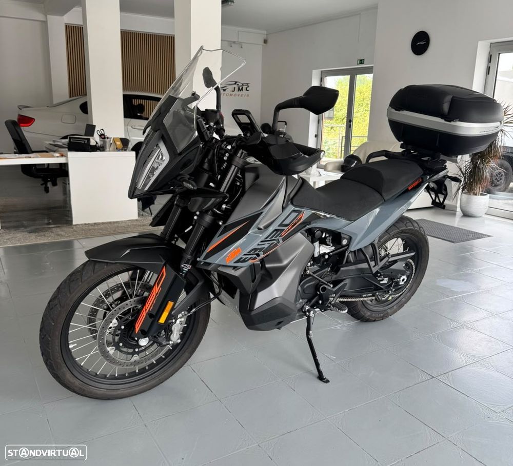 KTM 890 ADVENTURE - 1