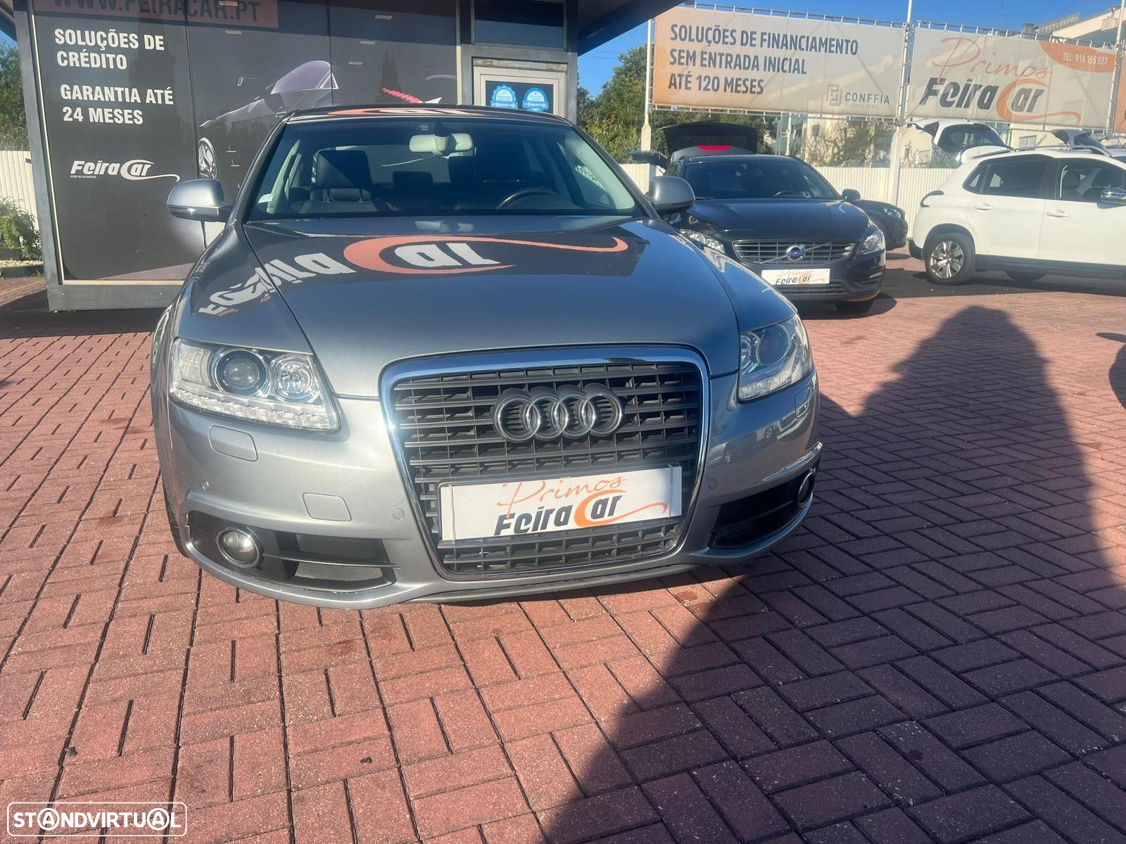 Audi A6 2.0 TDi S-line - 4