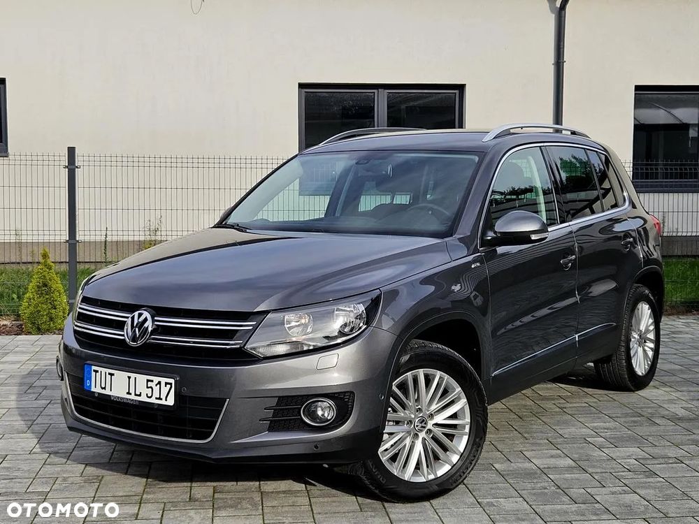 Volkswagen Tiguan 2.0 TDI 4Mot Track&Style DSG - 2