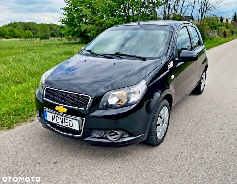 Chevrolet Aveo 1.2 S (swo) - 2