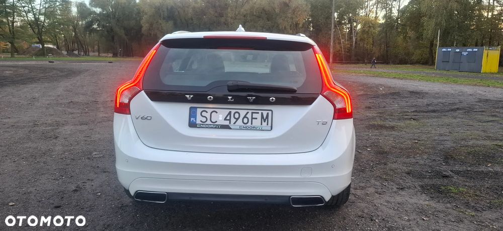 Volvo V60 - 5
