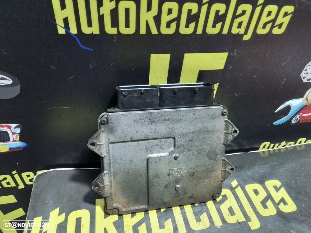 CENTRALINA MOTOR UCE FIAT GRANDE PUNTO 2009 - 1