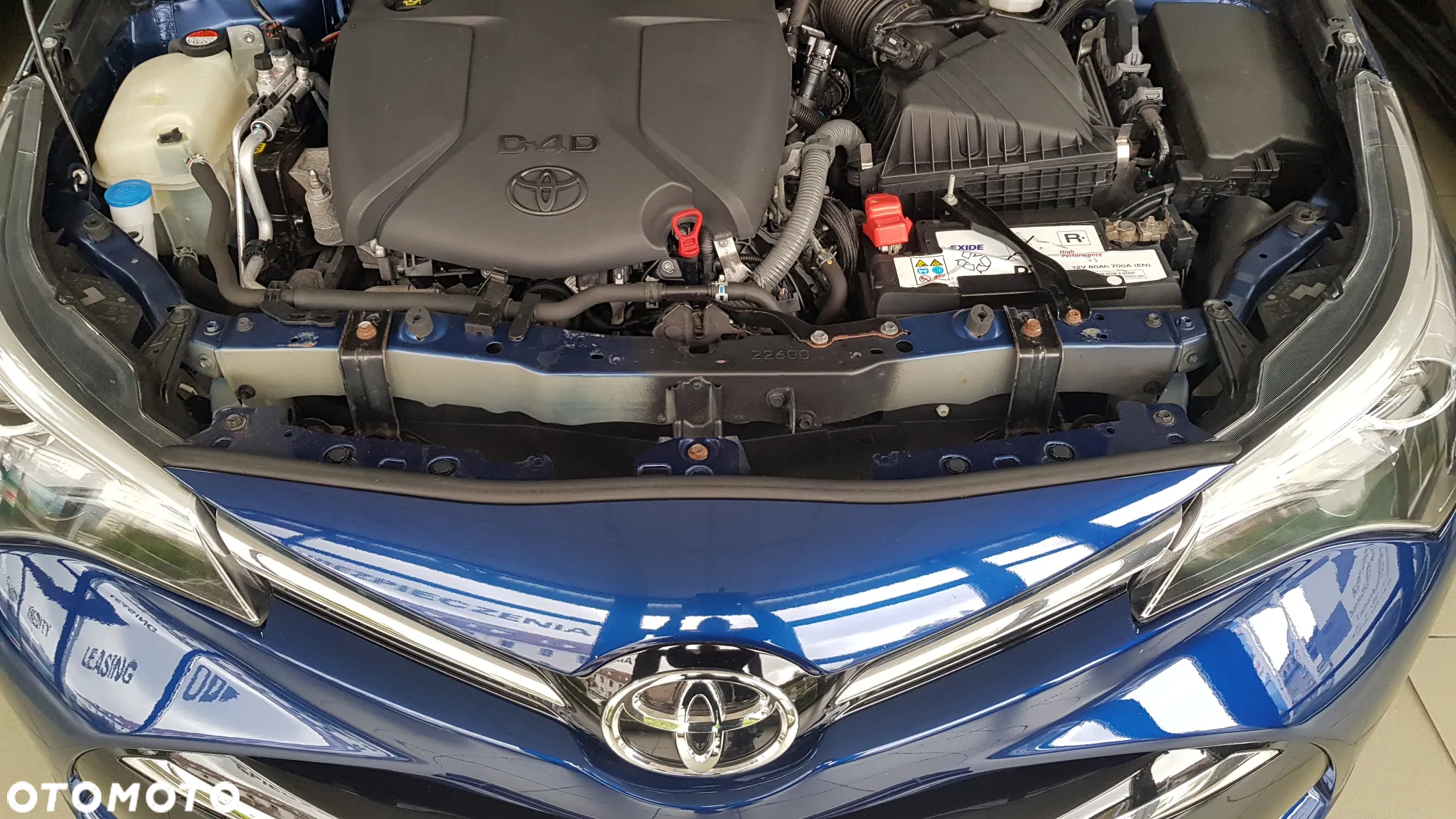 Toyota Avensis - 21