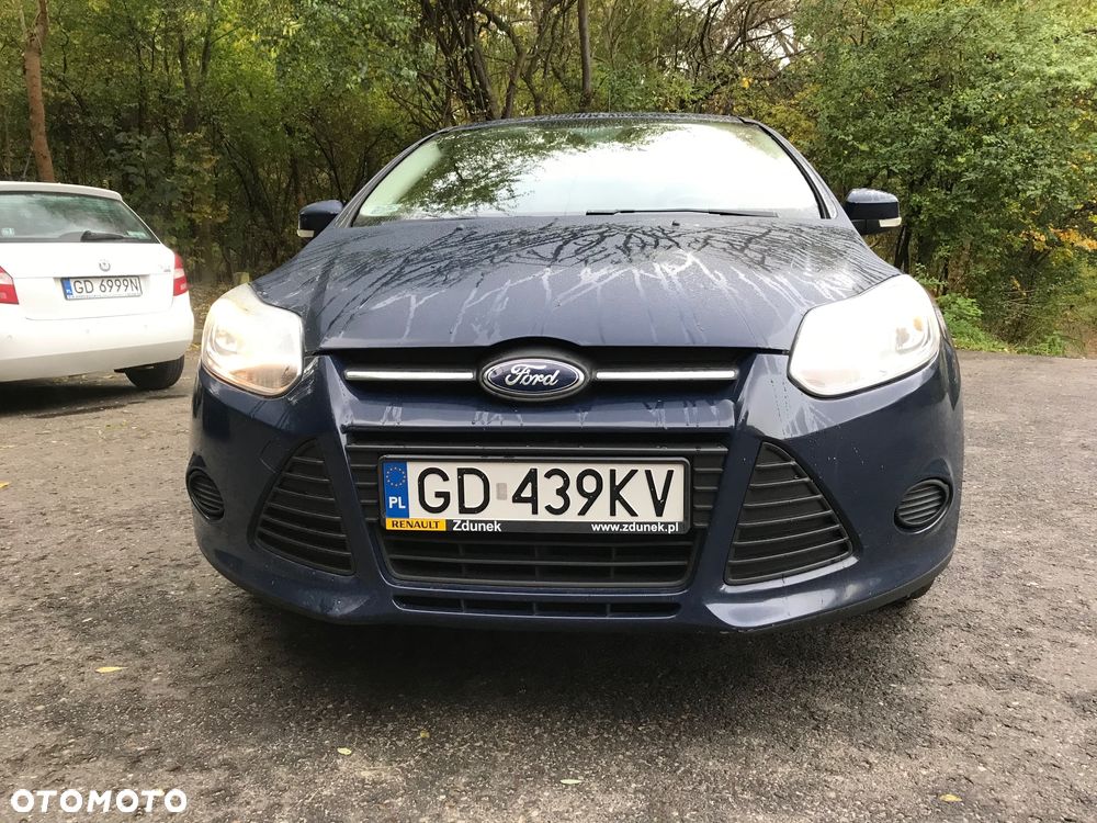 Ford Focus 1.6 Trend - 9