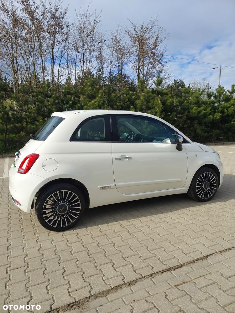 Fiat 500 1.2 Lounge - 8
