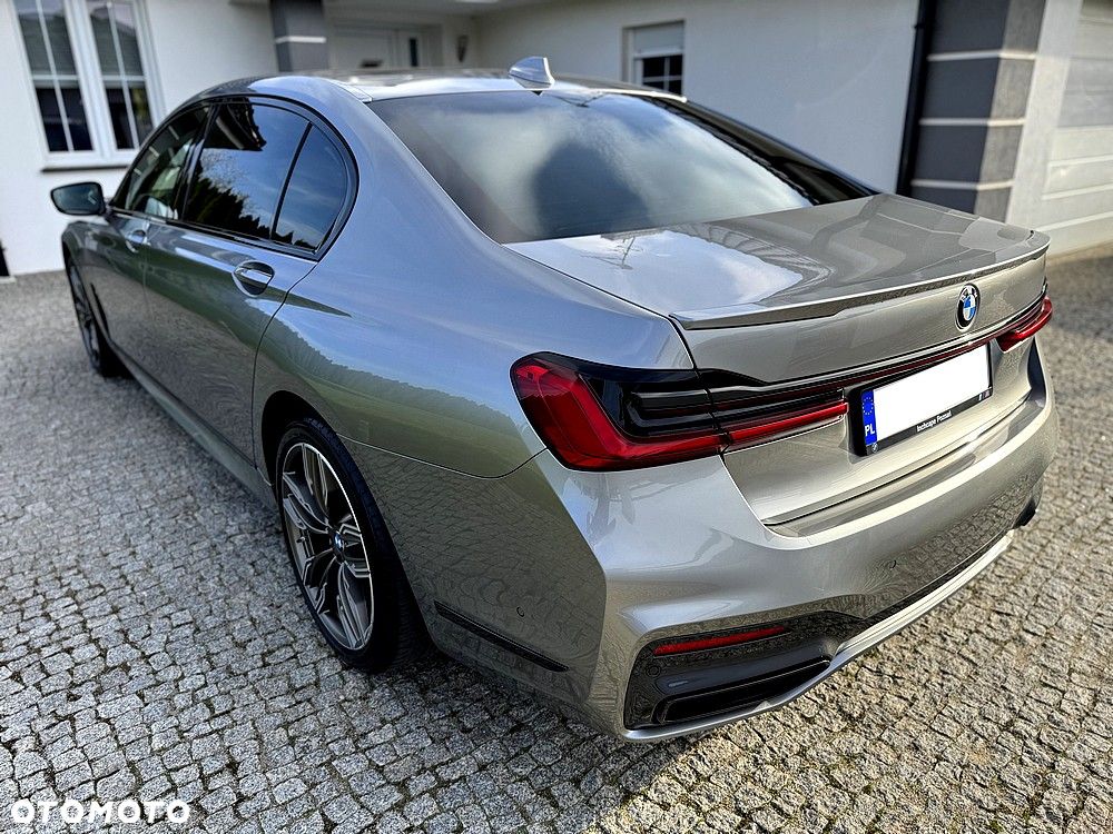 BMW Seria 7 750Ld xDrive sport - 8