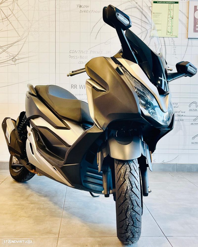 Honda Forza 300 - 1