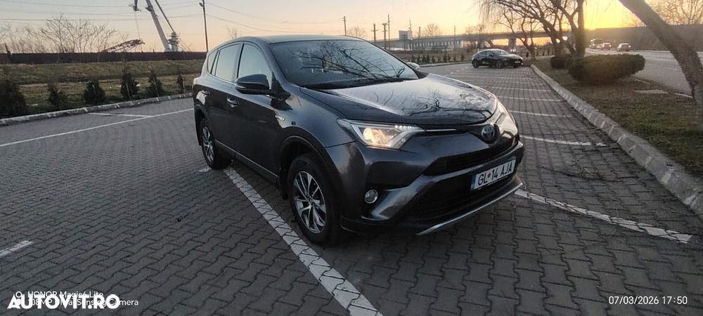 Toyota RAV4 2.5 VVT-i 4x2 Executive - 2