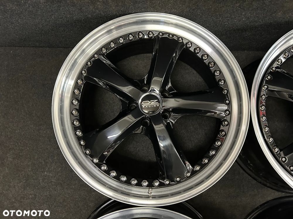 Alufelgi OZ Racing Audi Q7, Porsche Cayenne, VW Touareg 22 cale 5x130 4szt. Rant! Skręcane! - 8