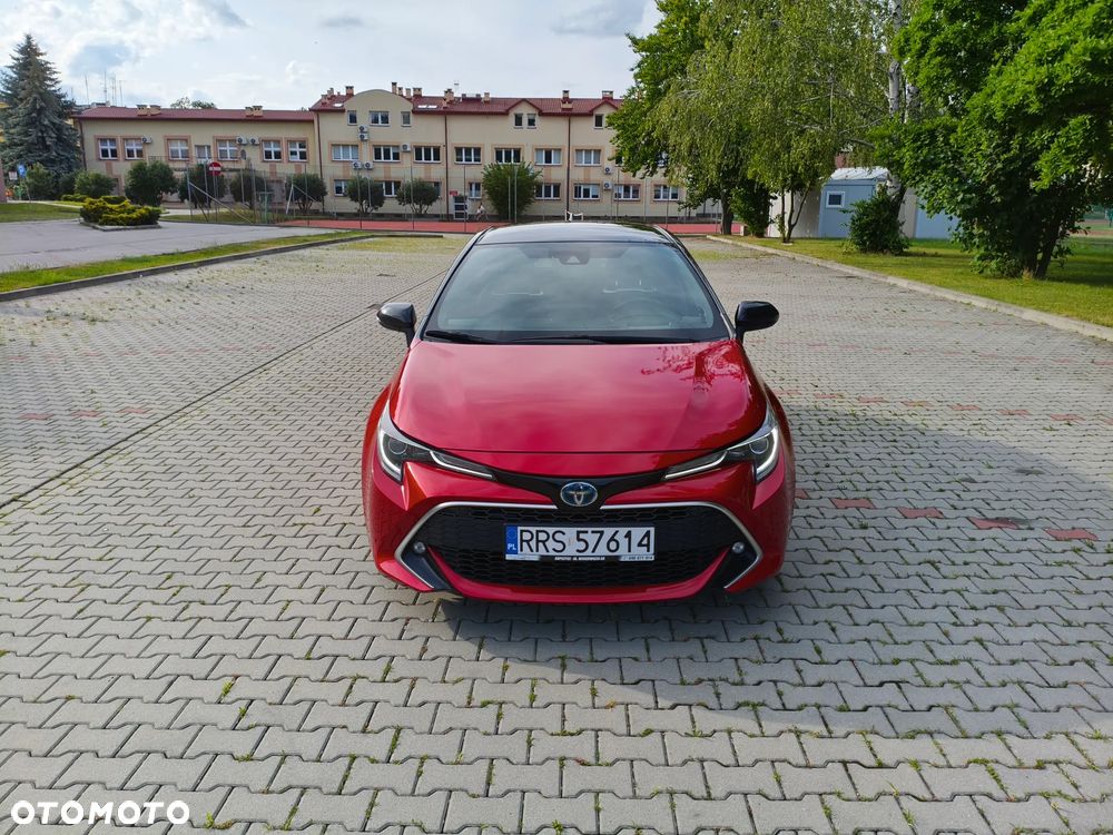 Toyota Corolla - 9