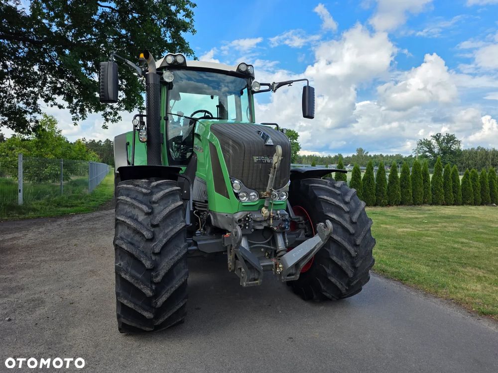 Fendt 828 TMS VARIO PROFI SCR - 14