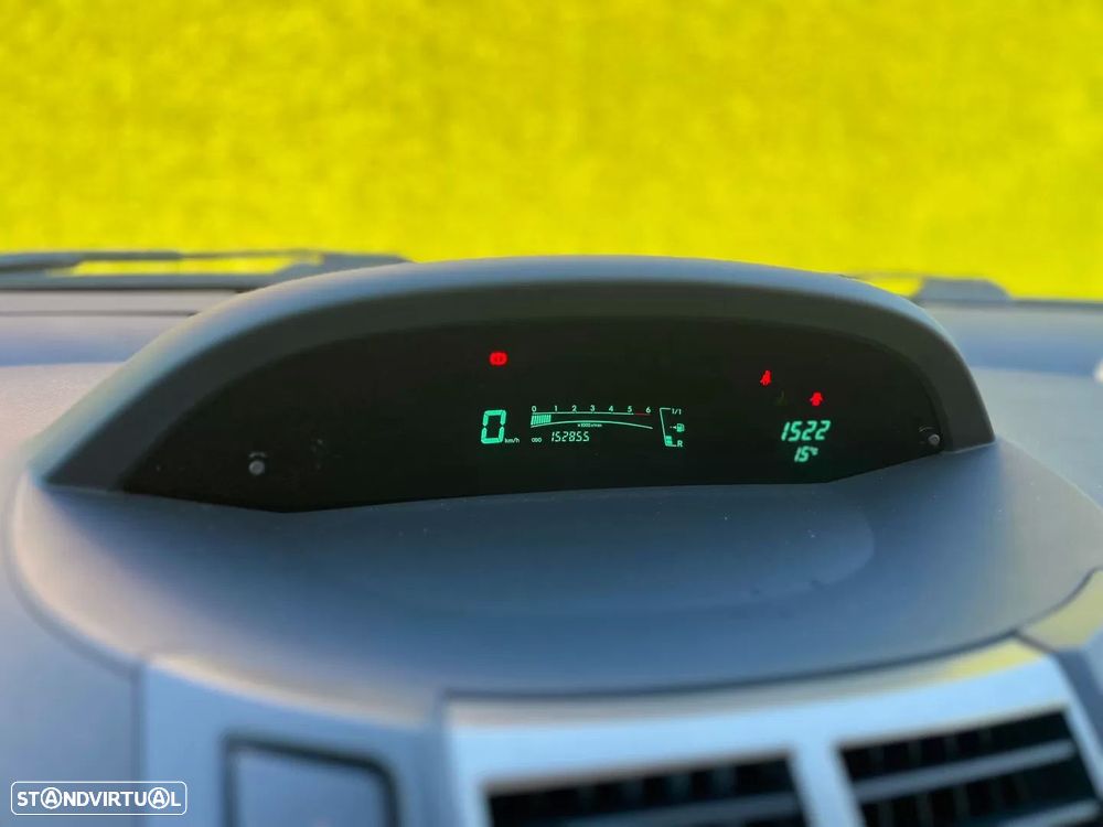 Toyota Yaris 1.4 D-4D Comfort+AC - 9
