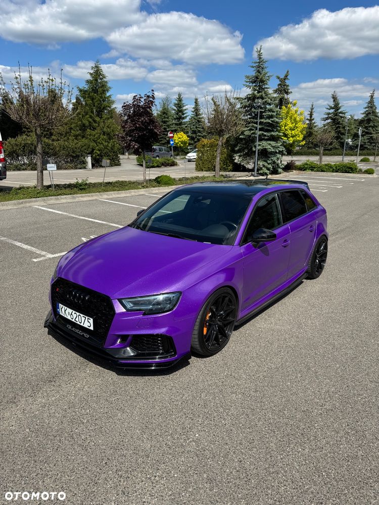Audi RS3 Sportback 2.5 TFSI GPF Quattro S tronic - 1