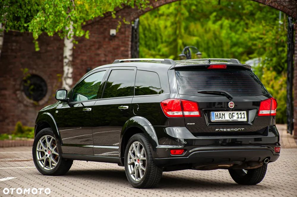 Fiat Freemont 2.0 Multijet 16V DPF Automatik Allrad Lounge - 11