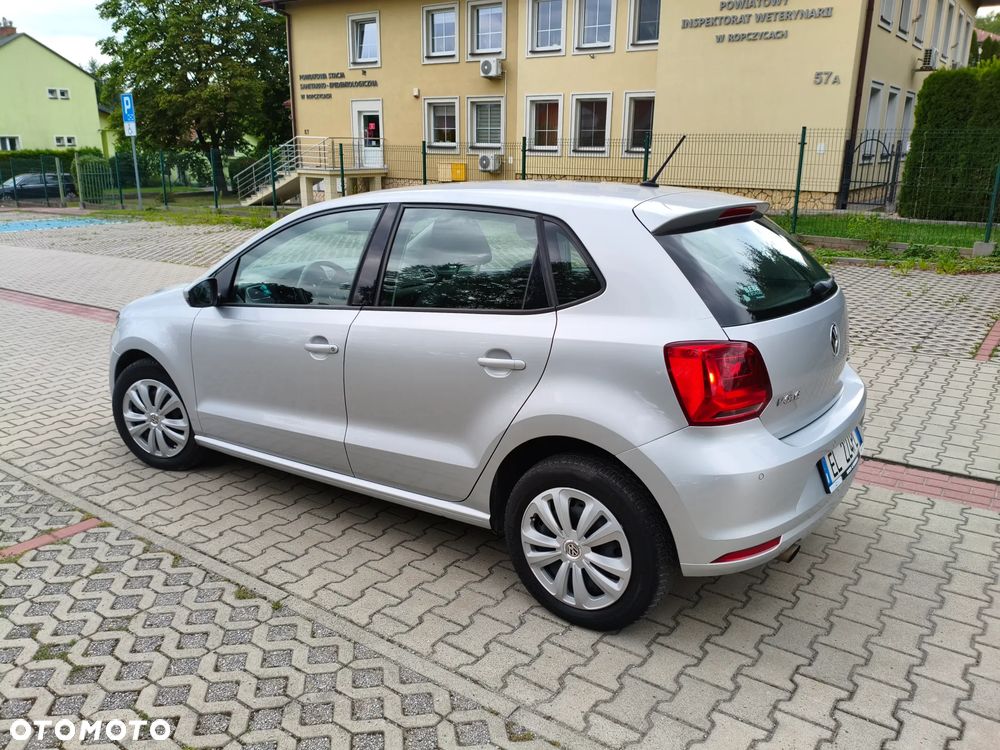 Volkswagen Polo 1.4 TDI Blue Motion Technology DSG beats - 16