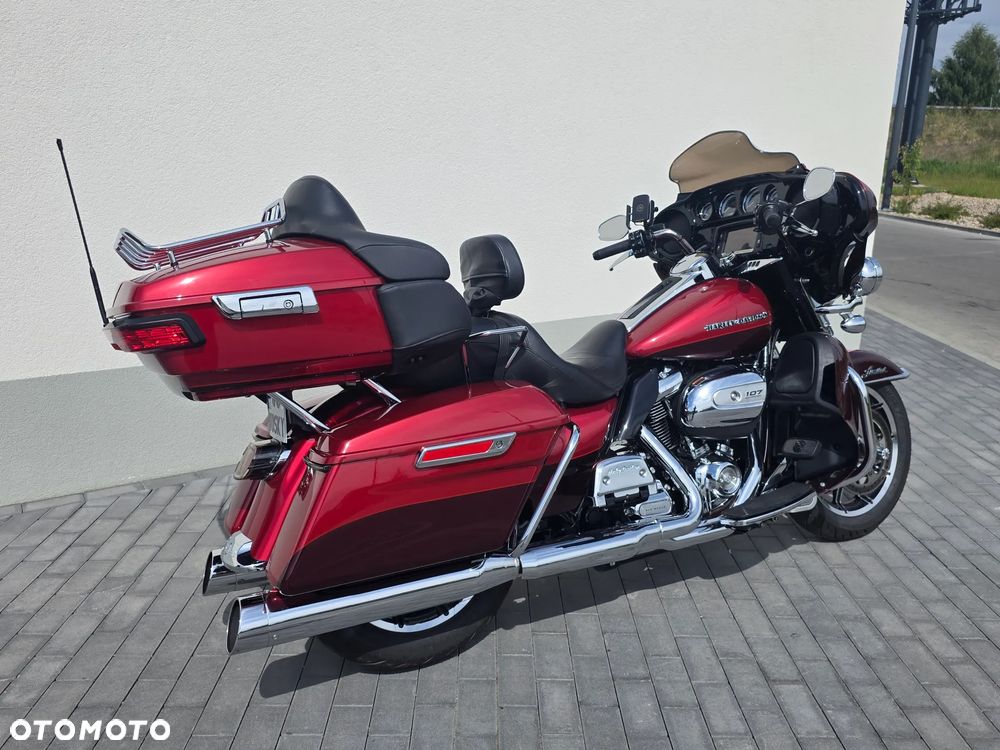 Harley-Davidson FLHS Electra Glide - 2