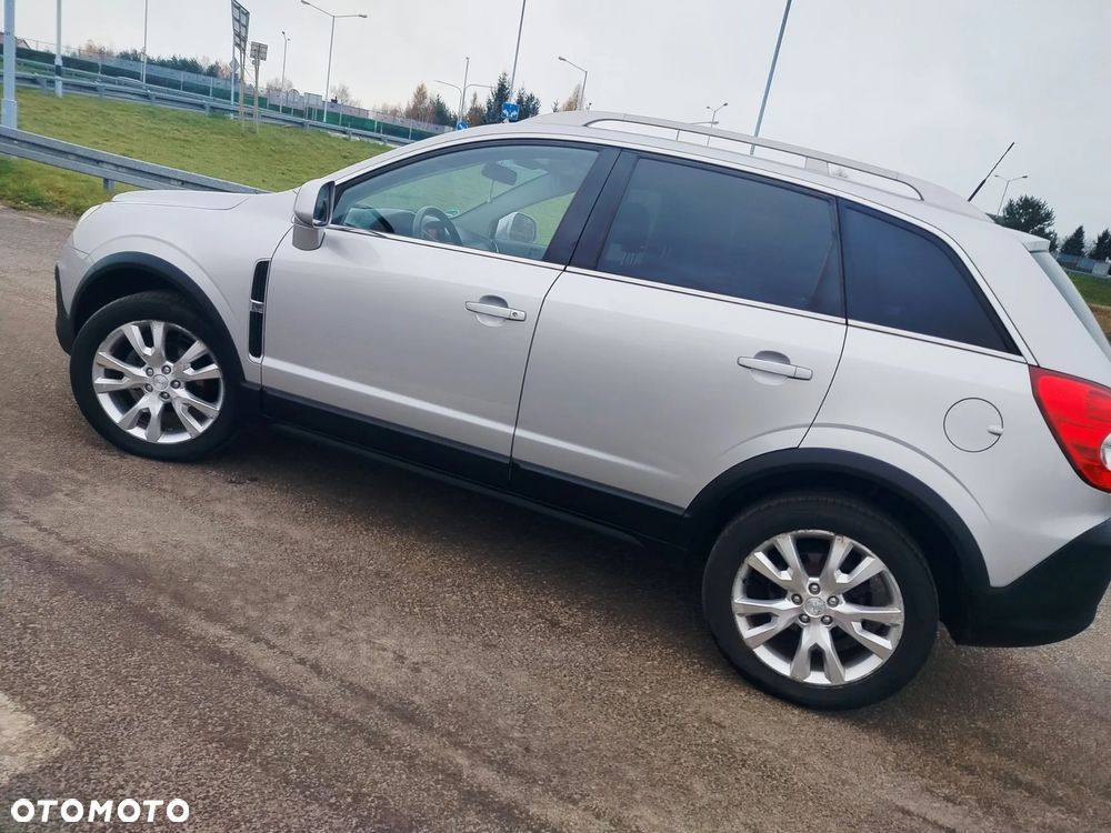 Opel Antara 2.4 4x4 Cosmo - 11